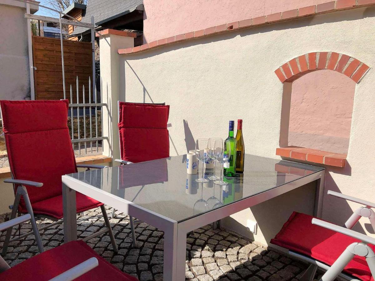 Spitzhaus Wolf Villa Traben-Trarbach Esterno foto