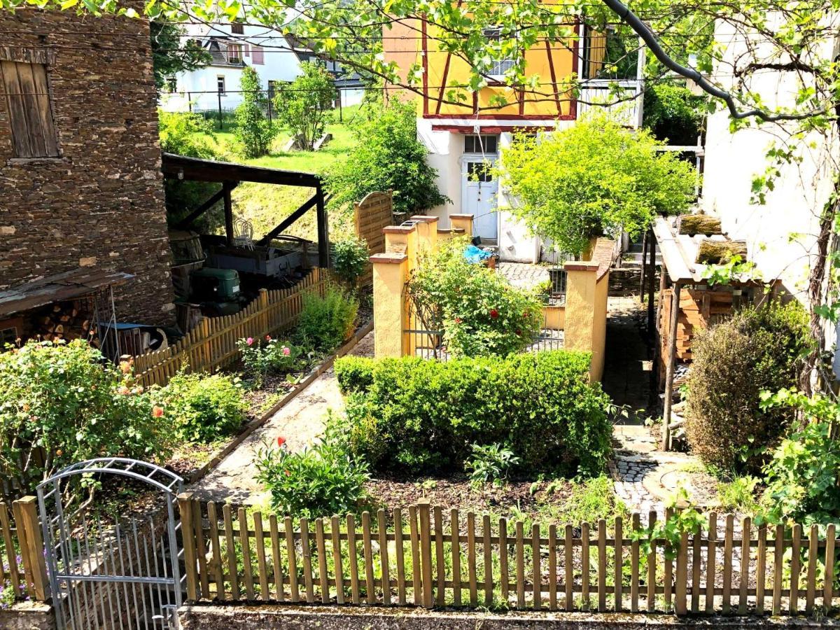 Spitzhaus Wolf Villa Traben-Trarbach Esterno foto