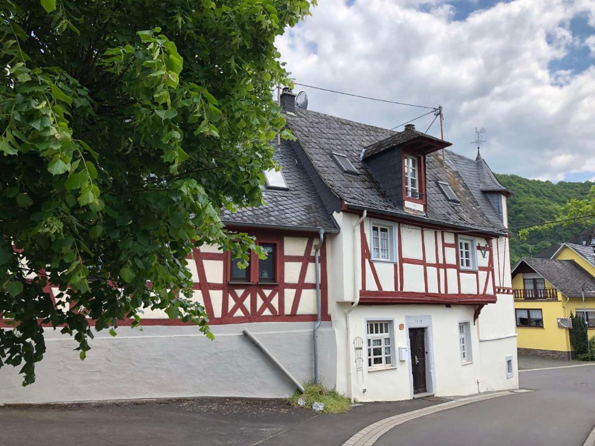 Spitzhaus Wolf Villa Traben-Trarbach Esterno foto