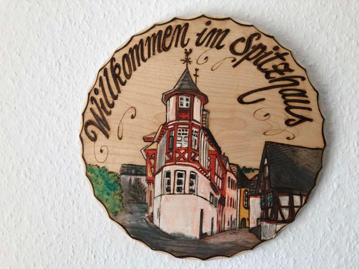Spitzhaus Wolf Villa Traben-Trarbach Esterno foto