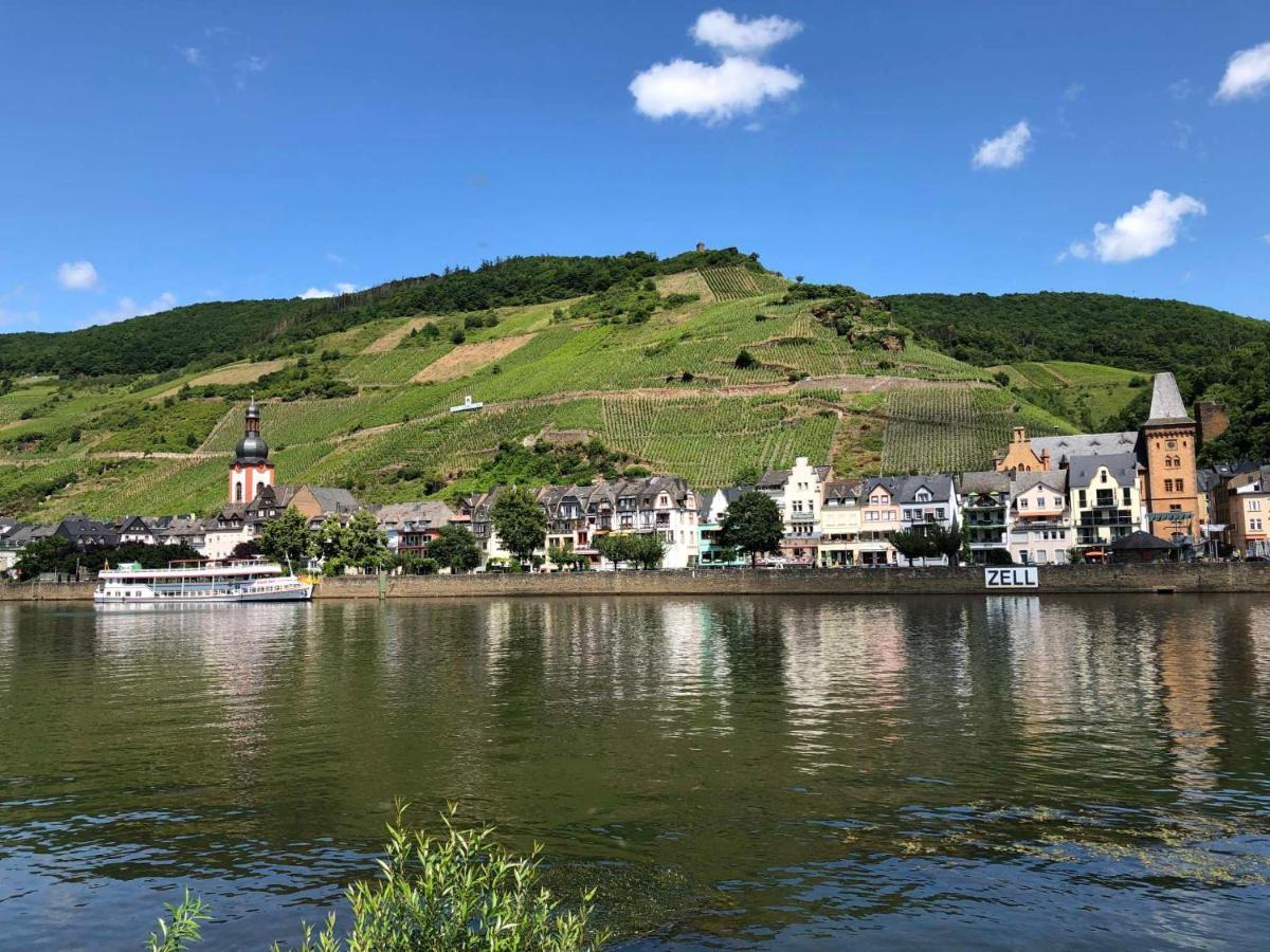 Spitzhaus Wolf Villa Traben-Trarbach Esterno foto