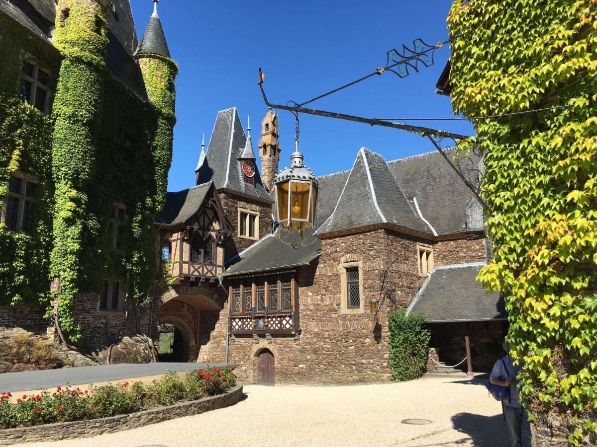 Spitzhaus Wolf Villa Traben-Trarbach Esterno foto